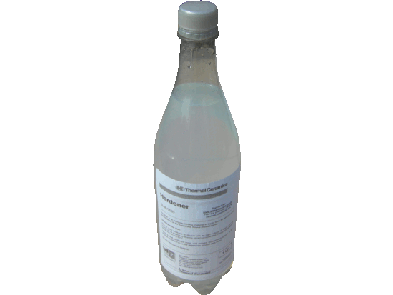 Hardener Rigidiser 1 litres